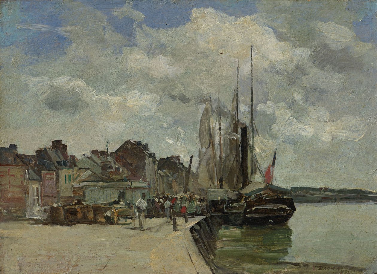  by Eugene Louis Boudin