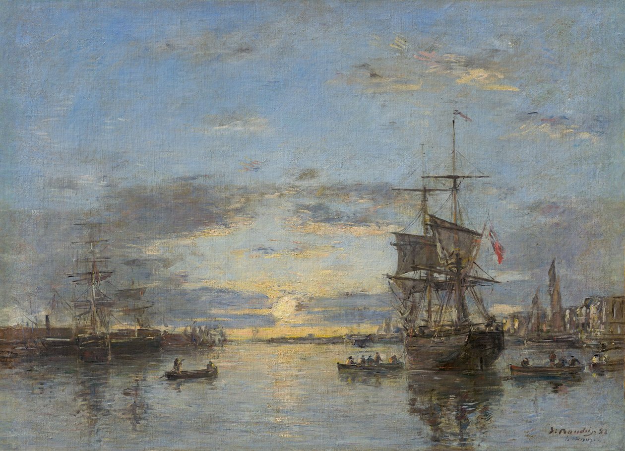  by Eugene Louis Boudin