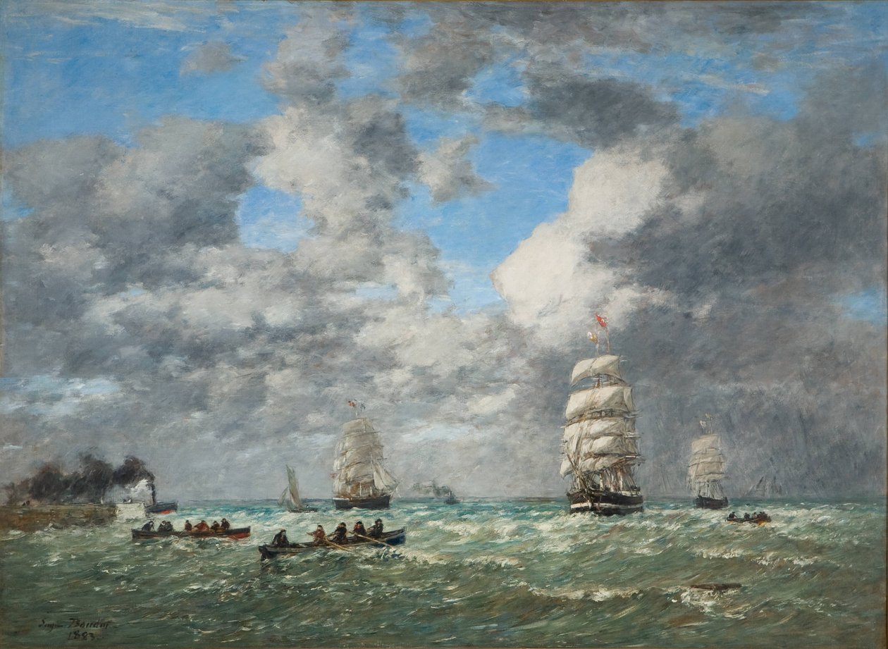  by Eugene Louis Boudin