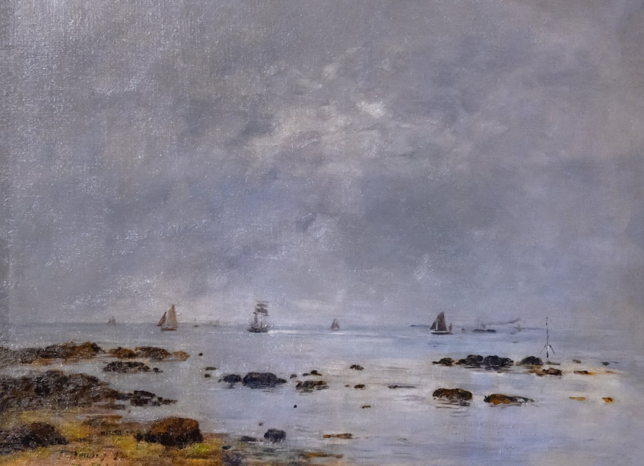  by Eugene Louis Boudin