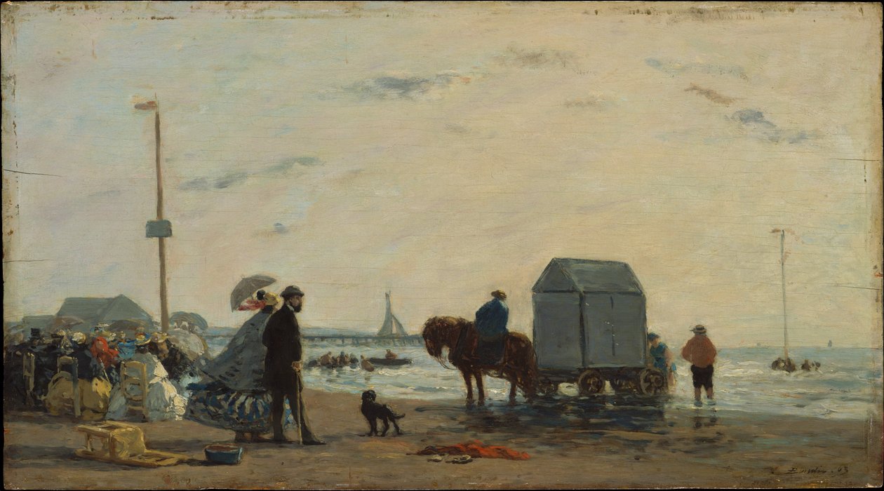  by Eugene Louis Boudin