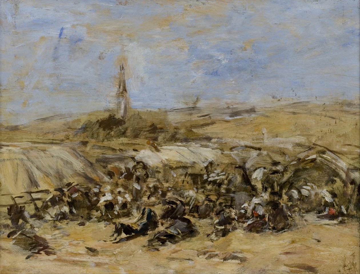  by Eugene Louis Boudin