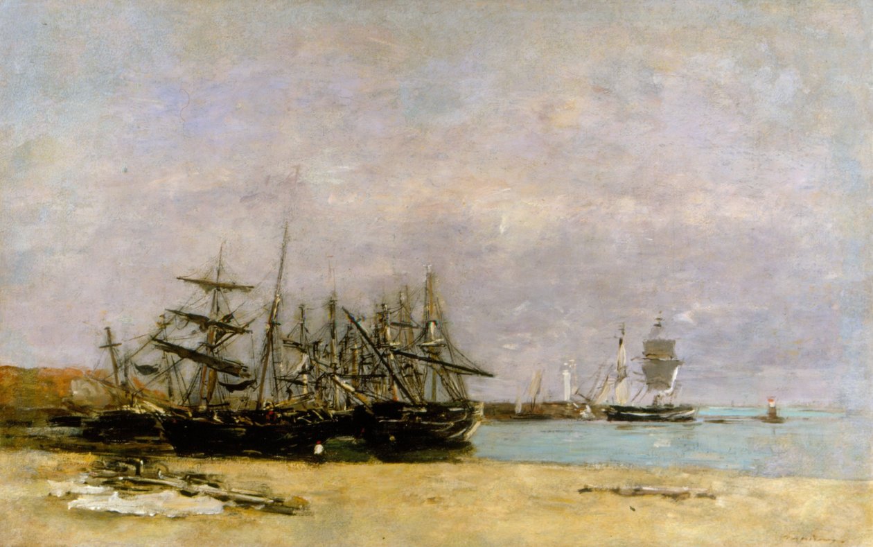  by Eugene Louis Boudin