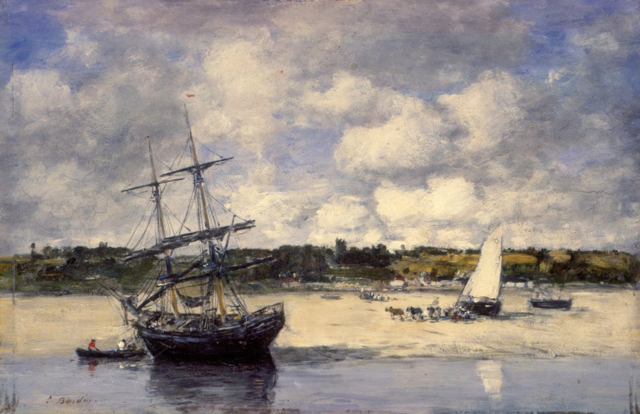  by Eugene Louis Boudin