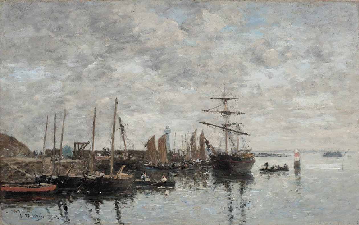  by Eugene Louis Boudin