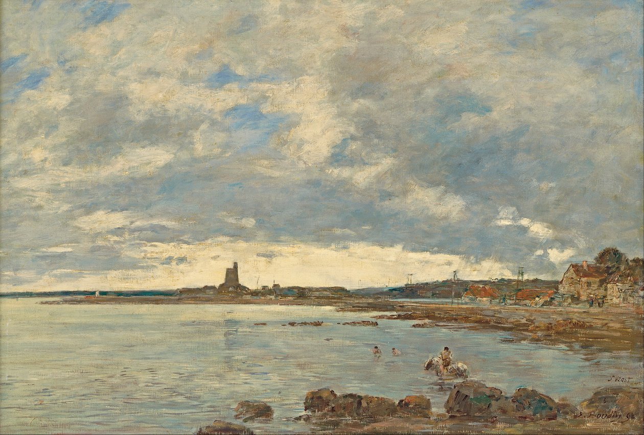  by Eugene Louis Boudin