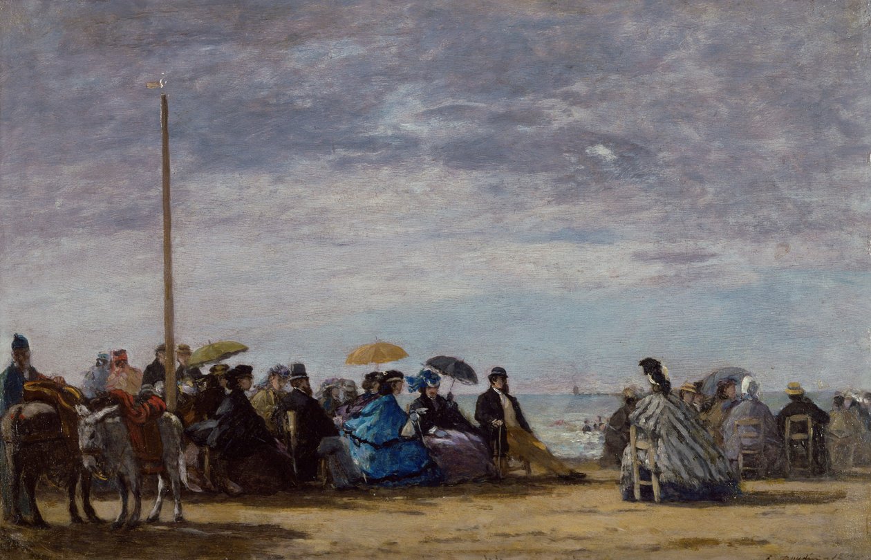  by Eugene Louis Boudin