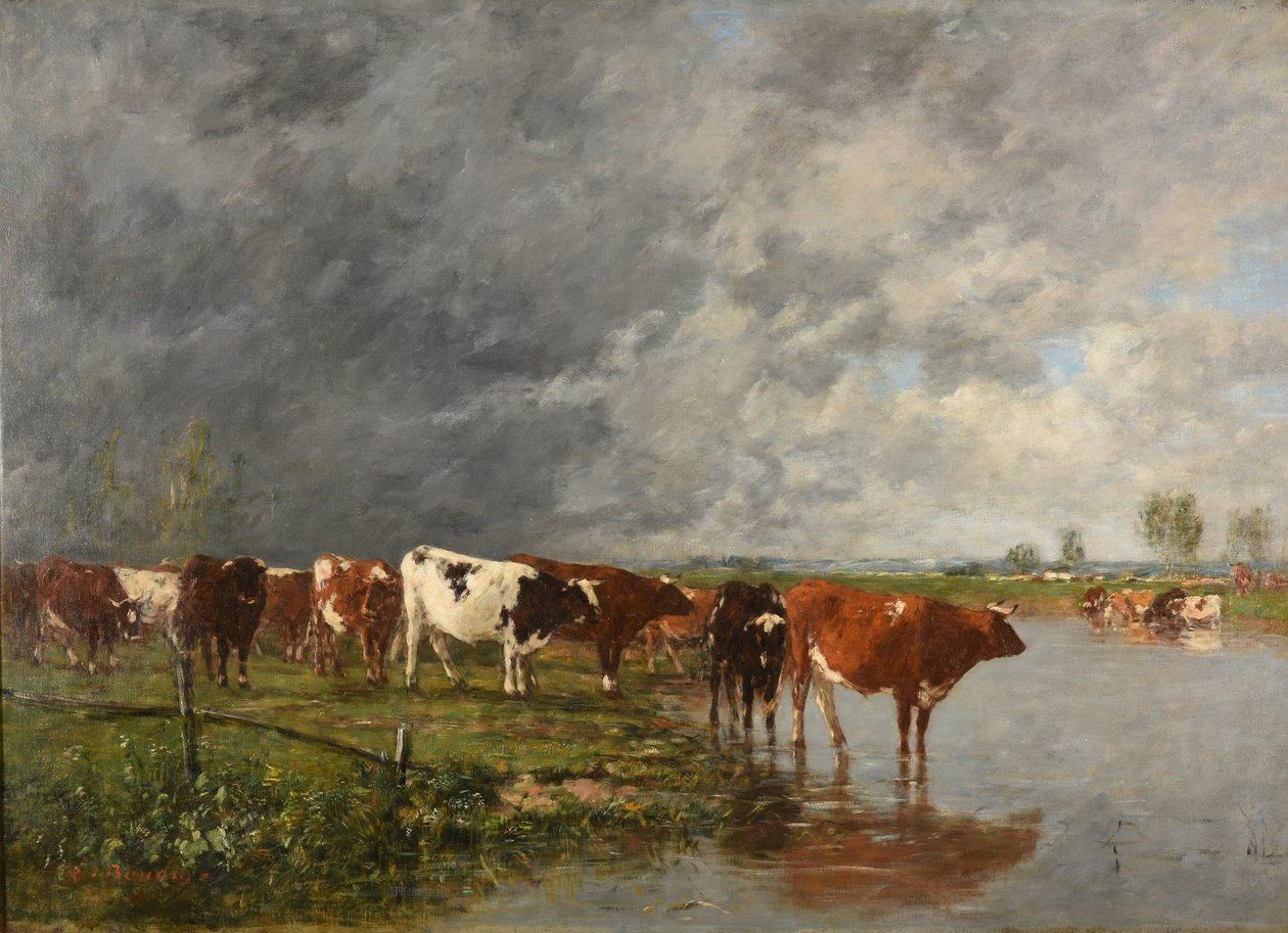  by Eugene Louis Boudin