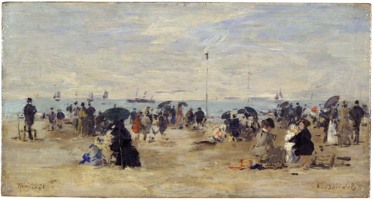  by Eugene Louis Boudin