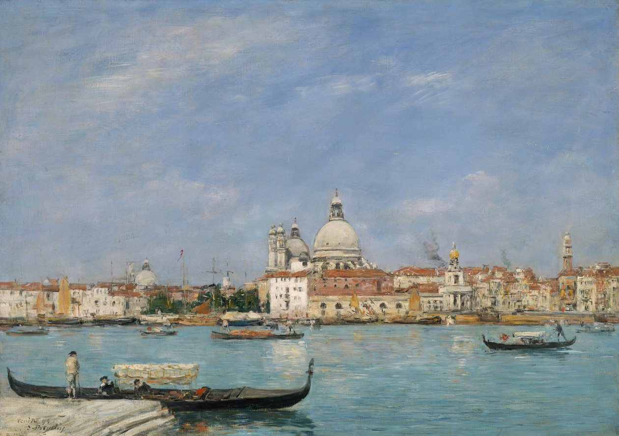  by Eugene Louis Boudin
