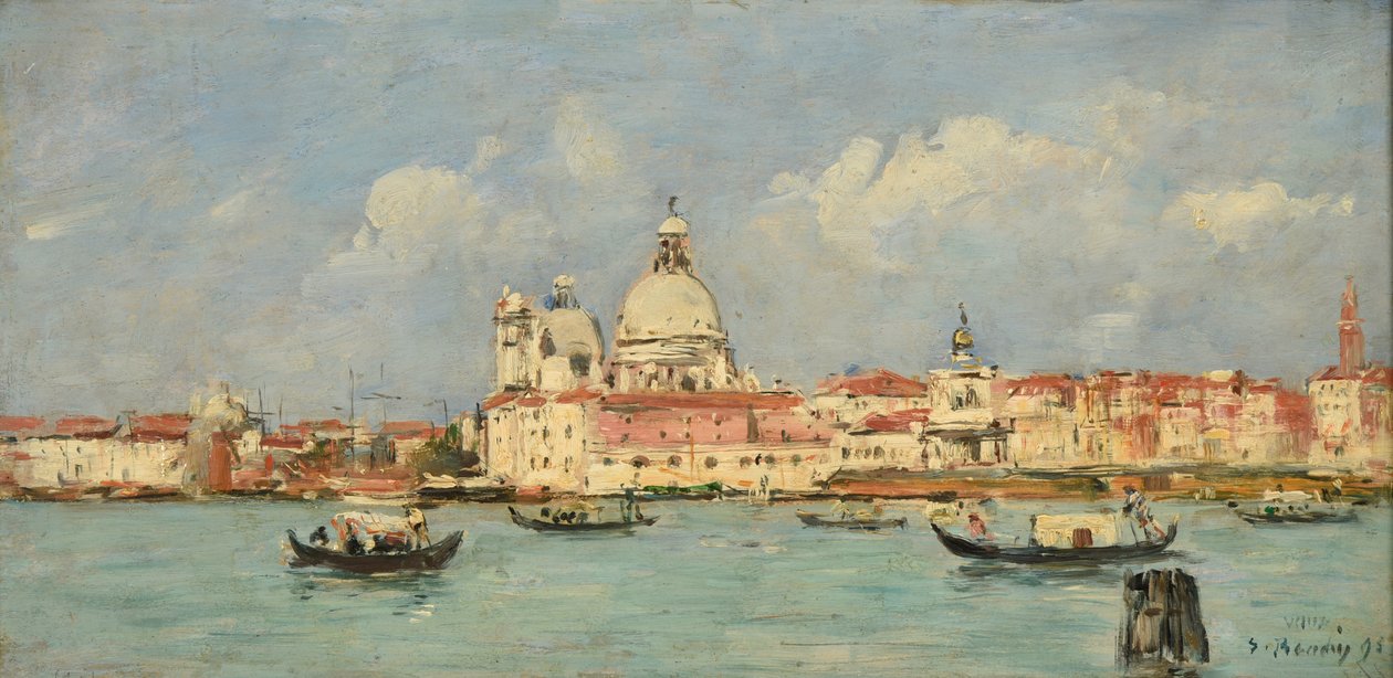  by Eugene Louis Boudin