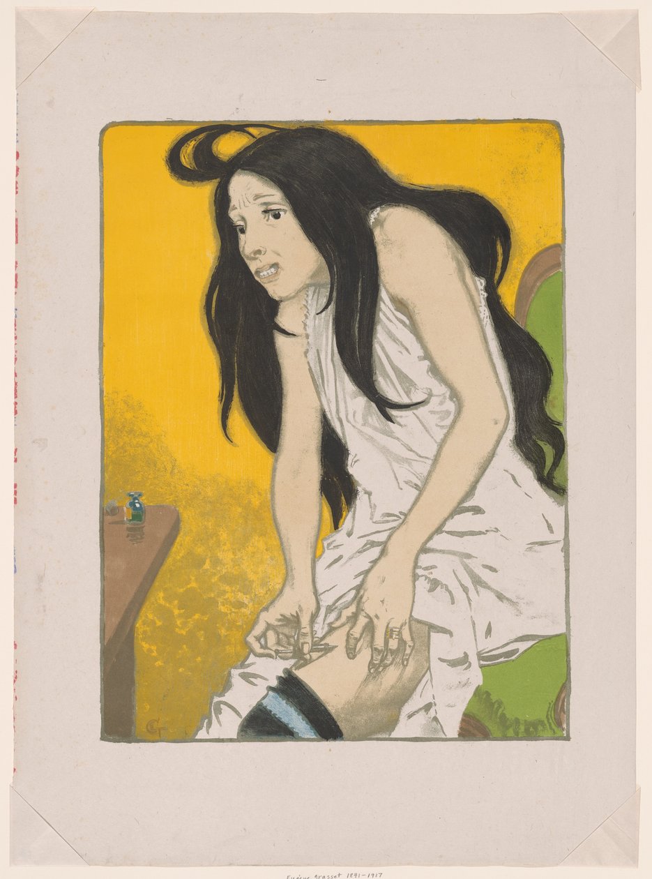  by Eugène Samuel Grasset