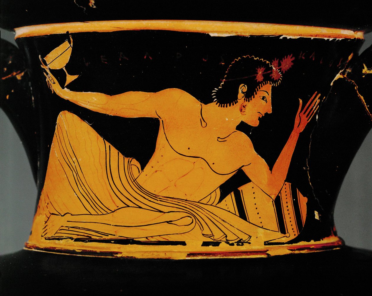  by Euphronios