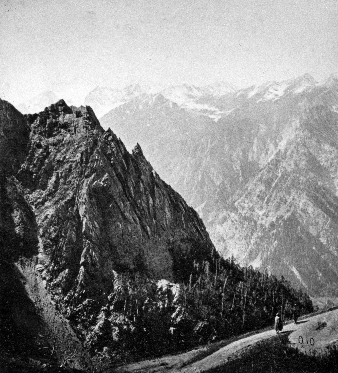 Ladakh, c.1860-80 by European Photographer