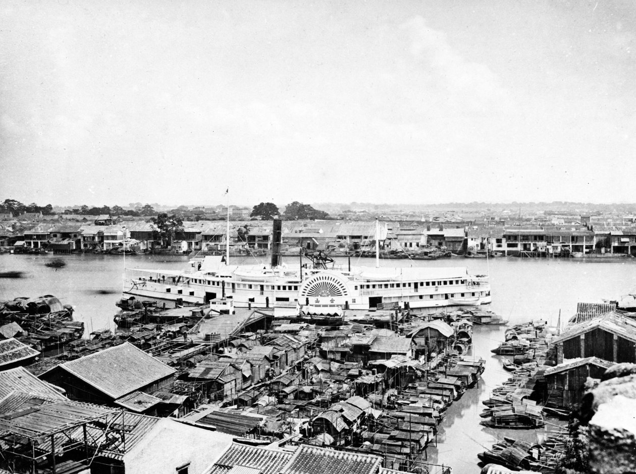 Canton Landing Place