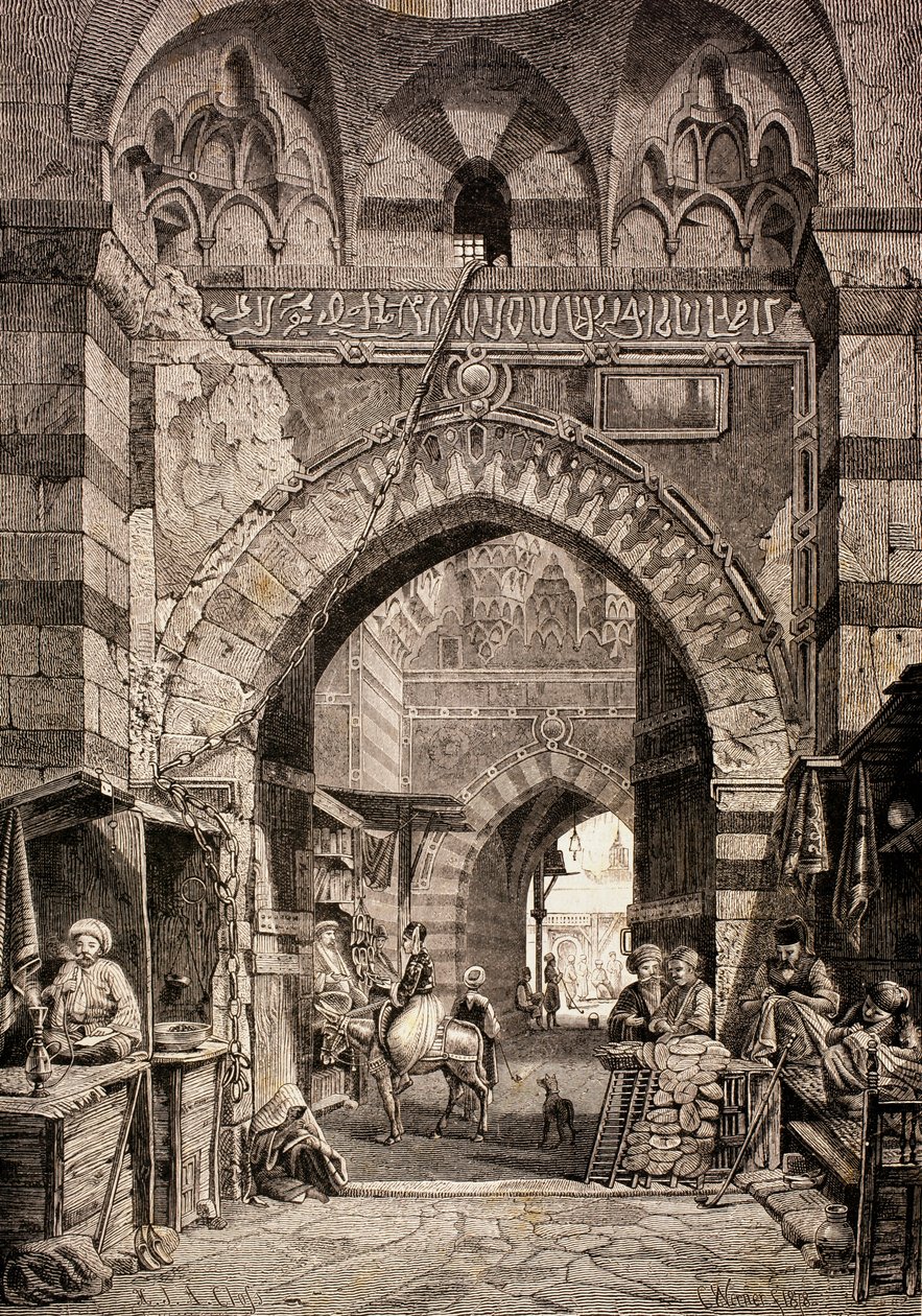 19. yüzyılda Kahire