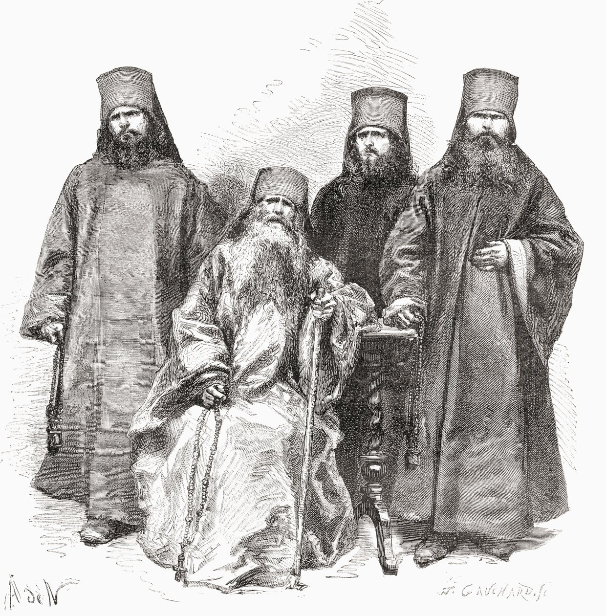 Filaret Drozdov n