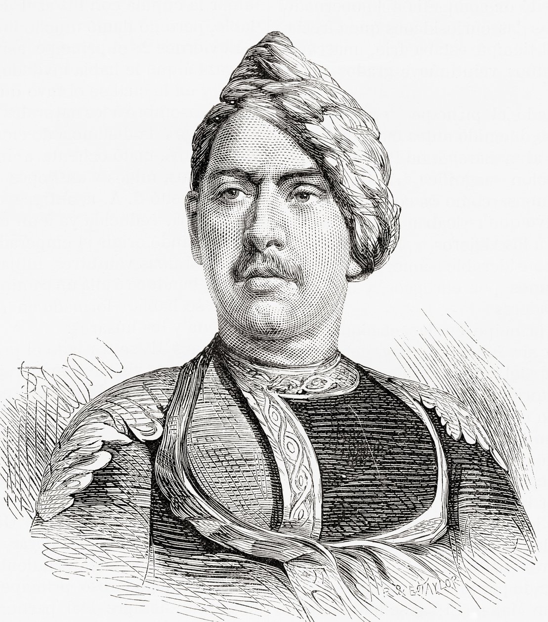 Jaswant Singh, Bharatpur Mihracesi 