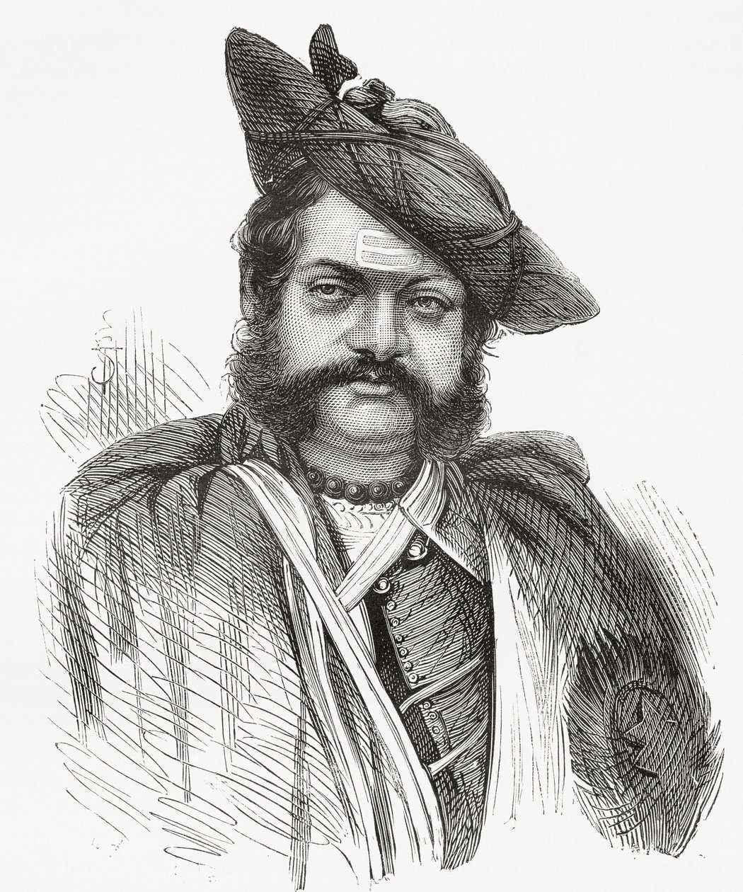 Jayajirao Scindia, Gwalior Mihracesi, 