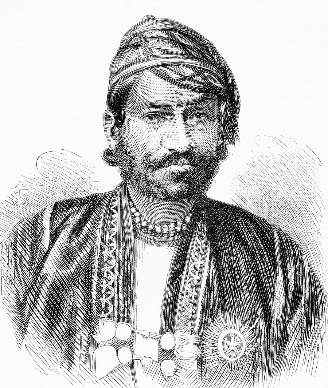 Maharaja Sawai Ram Singh, Jaipur
