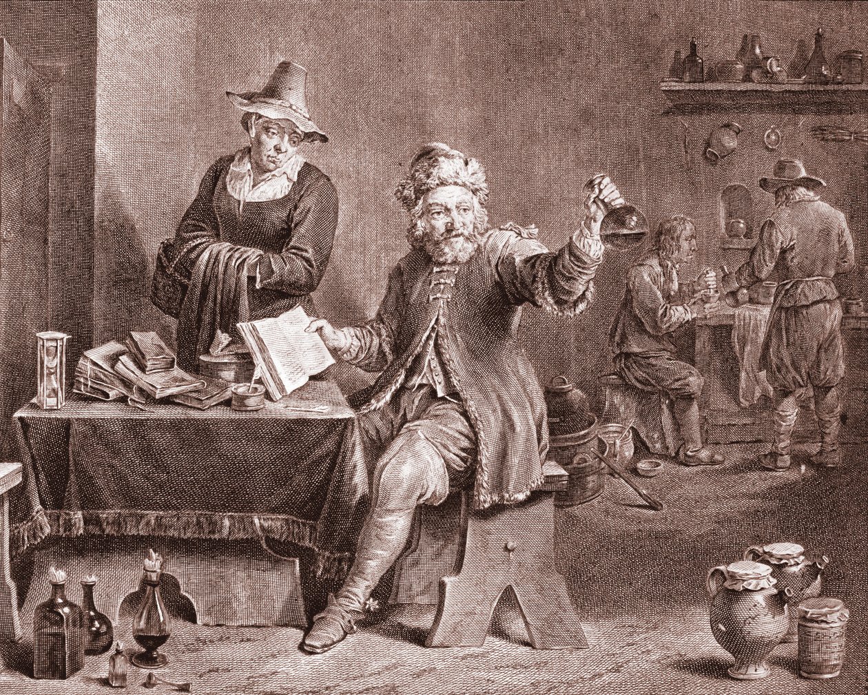 Tıbbi laboratuvar by European School