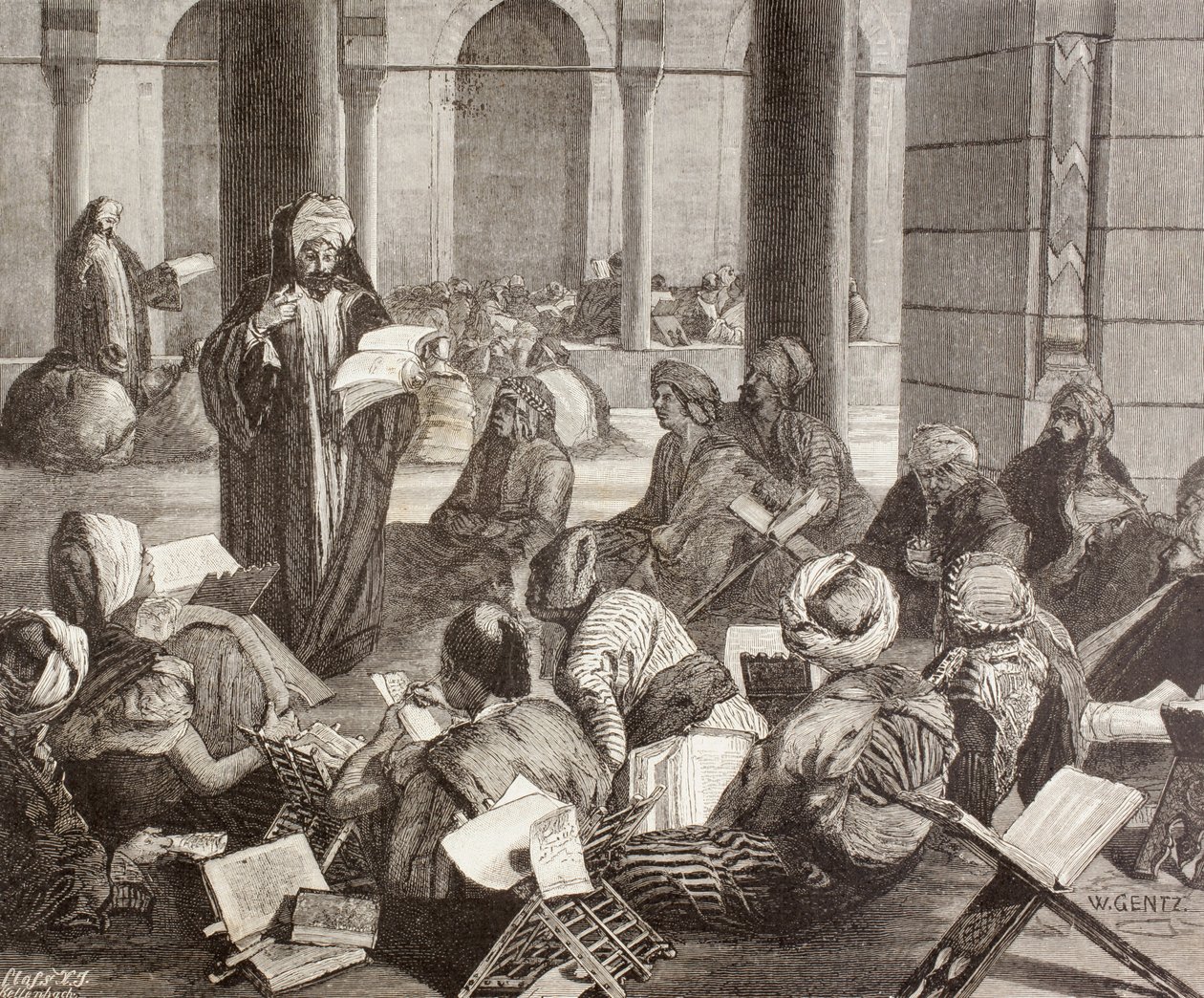 19. yüzyılda Kahire
