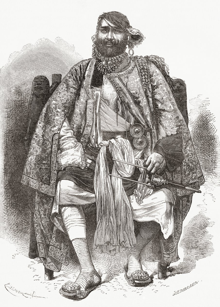 Rana Bhagwant Singh, 1878