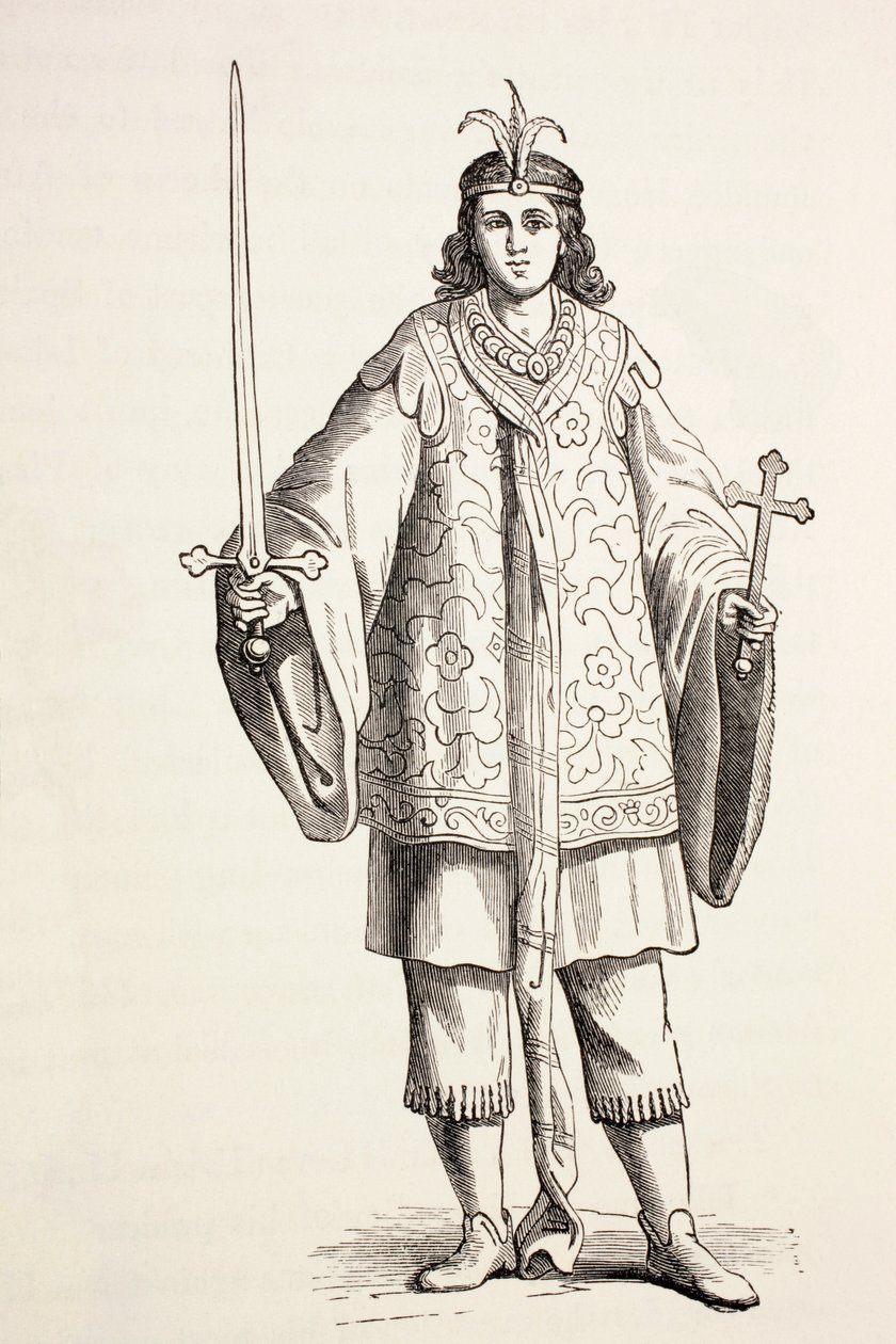 Prester John