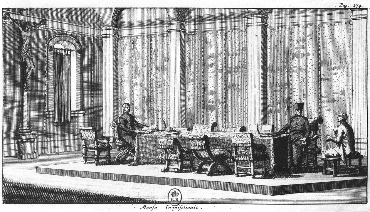 Engizisyon Masası by European School