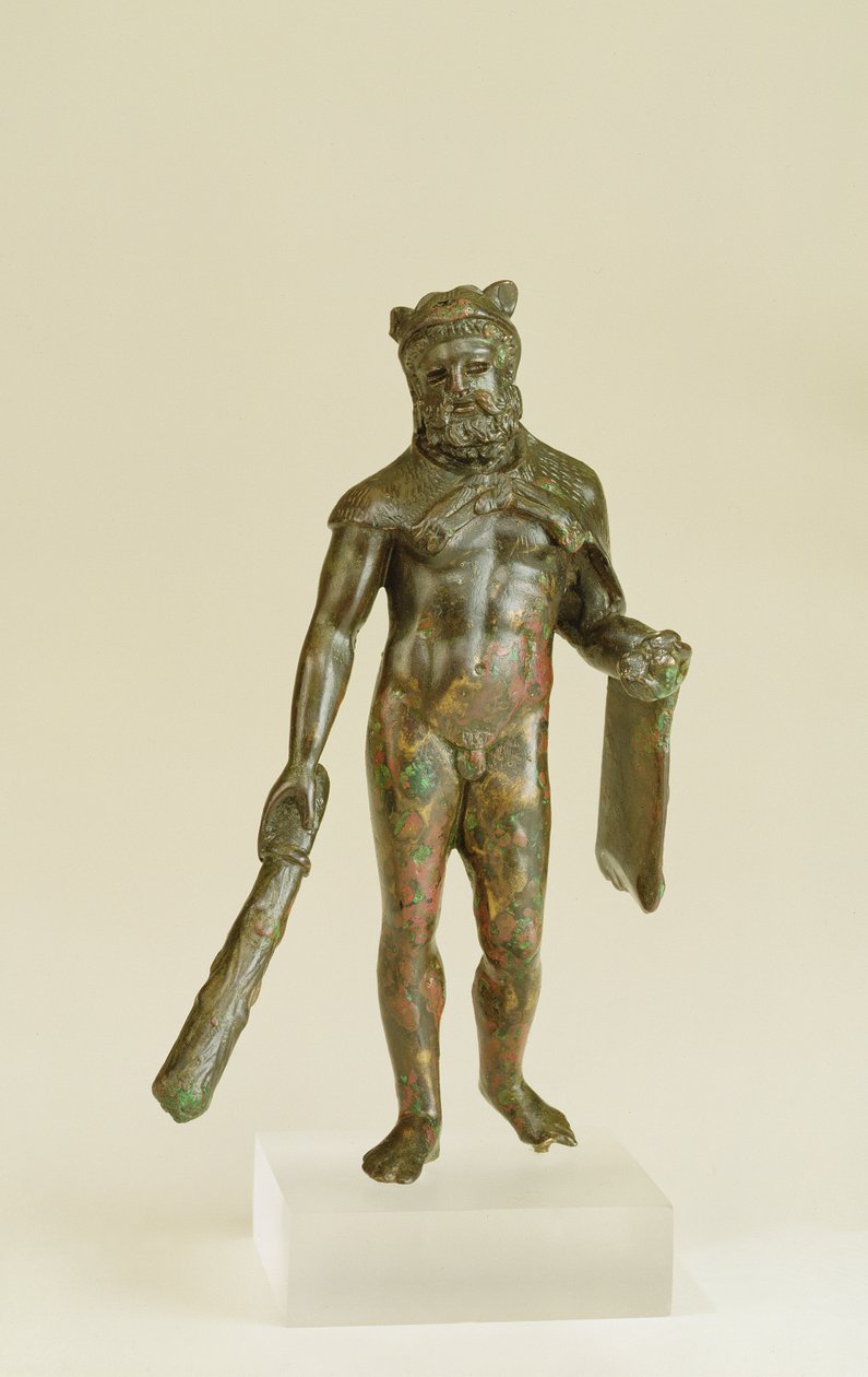 Herkül (bronz) by European European