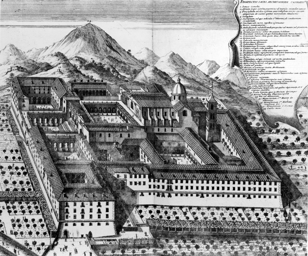 Monte Cassino
