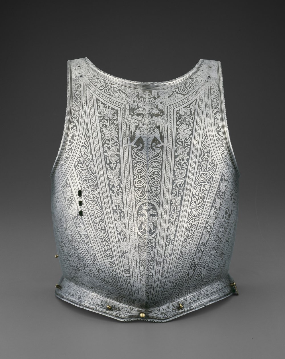 Zırh, c.1605 by European School
