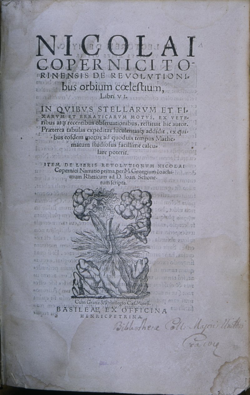 Nicolaus Copernicus