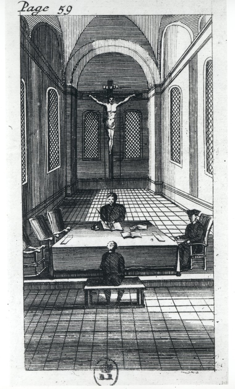 engizisyon sorgulama by European School