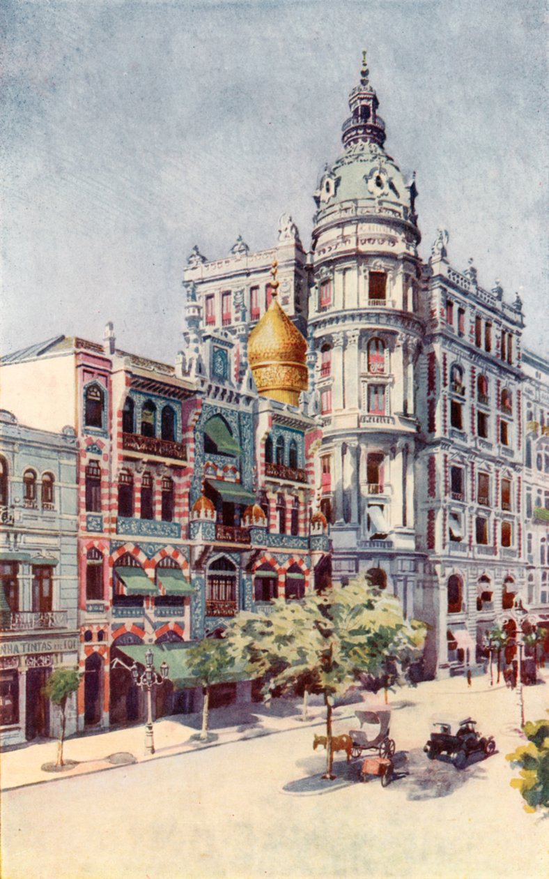  by European School