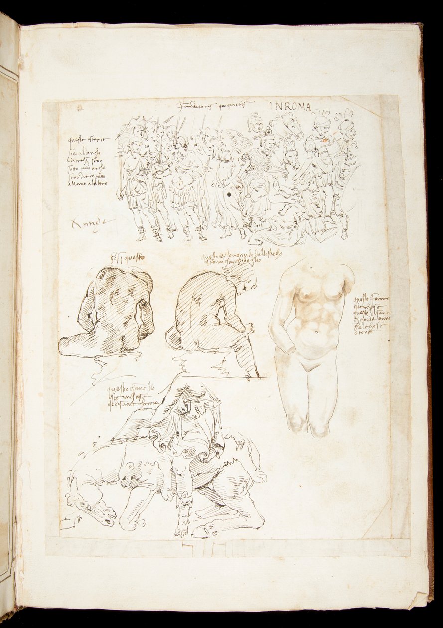 Ms 701 fl.34v, Spinario
