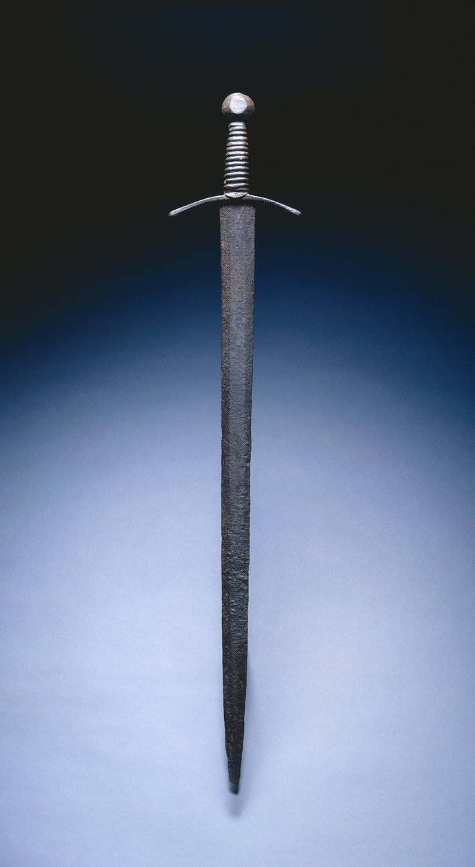 Kılıç, c.1400 by European School