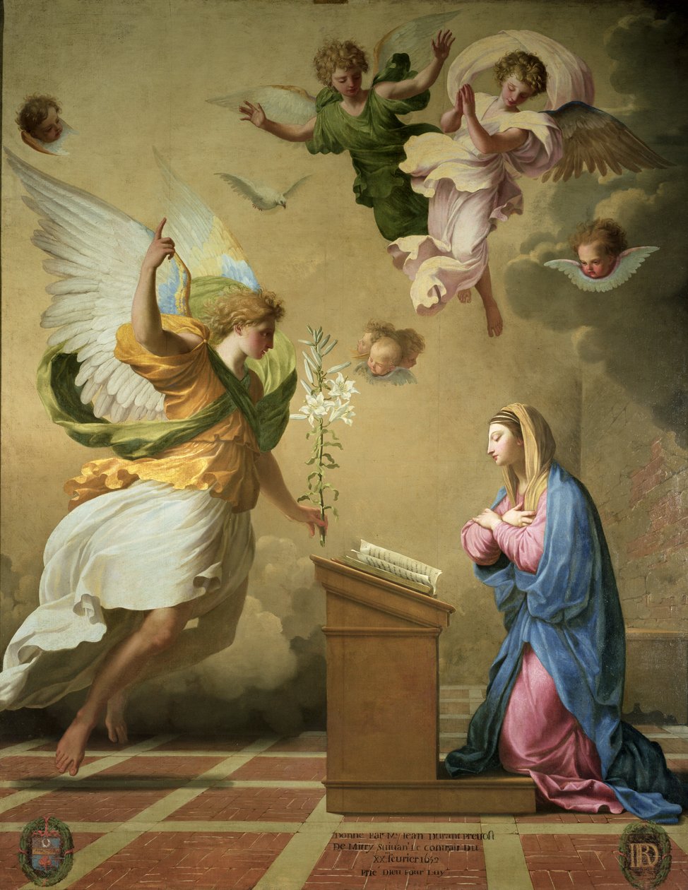 Müjde, 1652