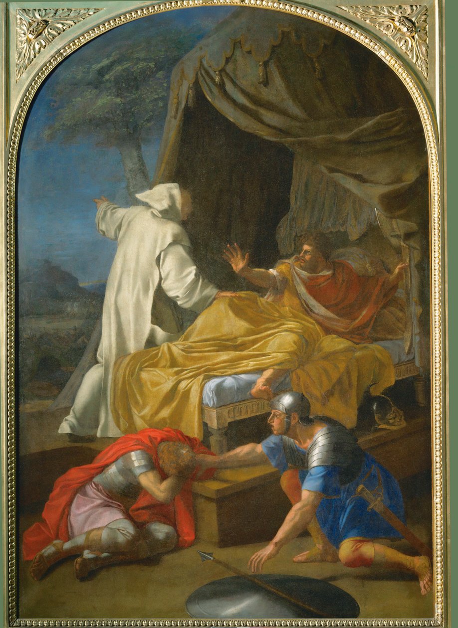  by Eustache (studio of) Le Sueur