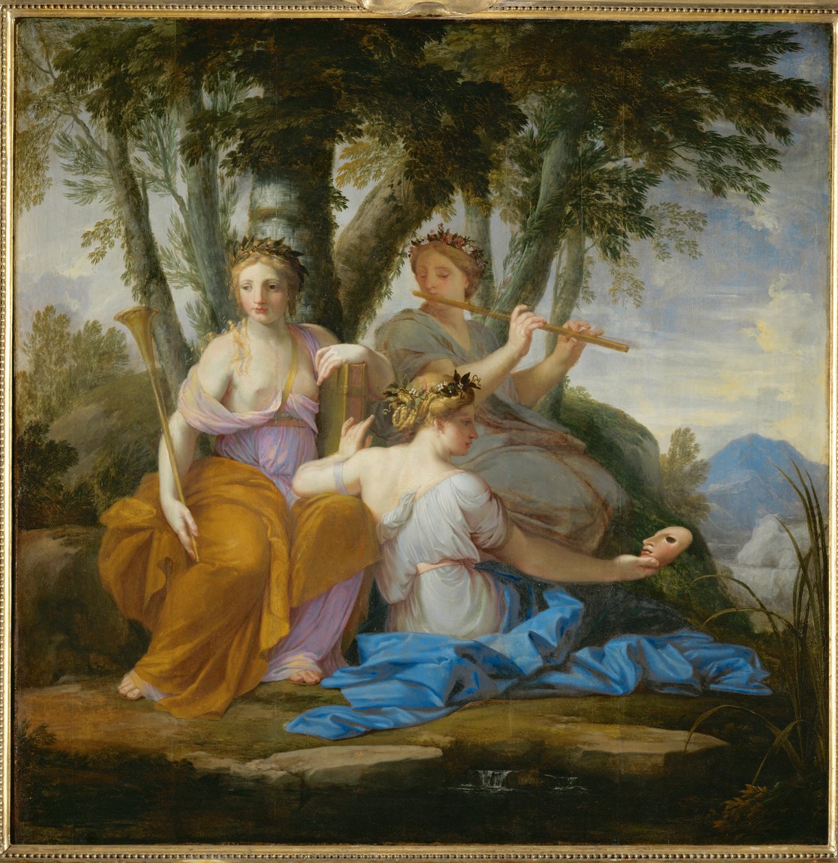  by Eustache (studio of) Le Sueur