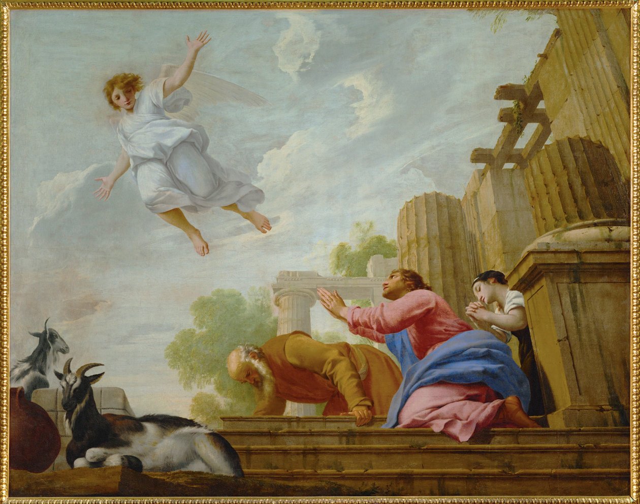  by Eustache (studio of) Le Sueur
