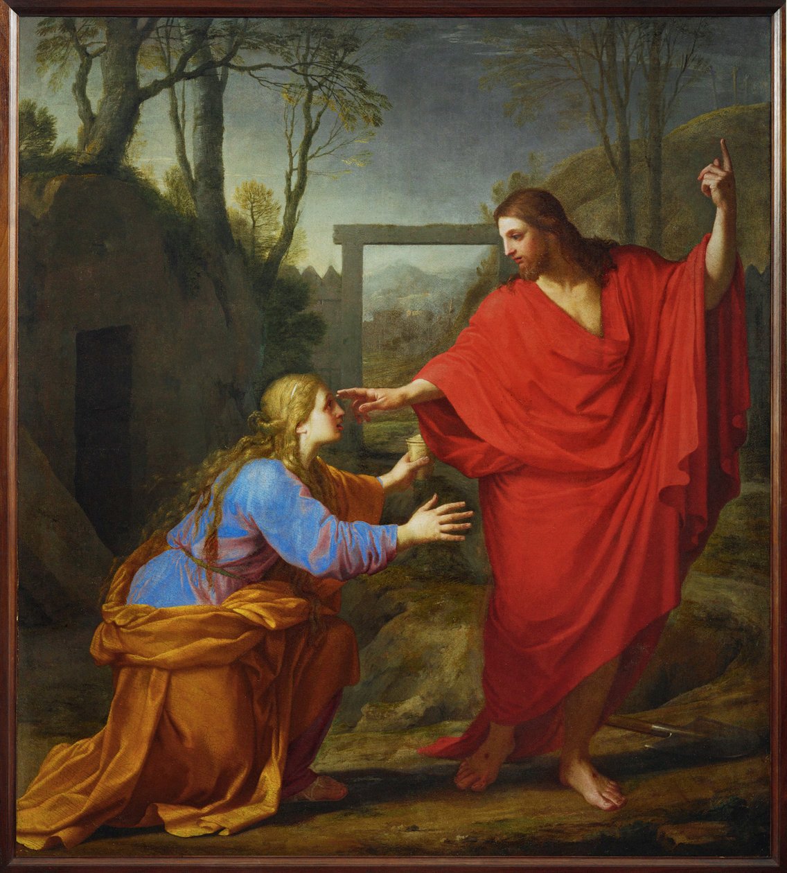  by Eustache (studio of) Le Sueur