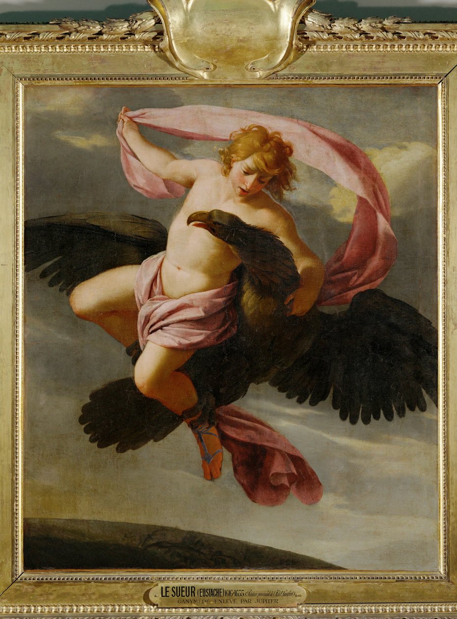  by Eustache (studio of) Le Sueur