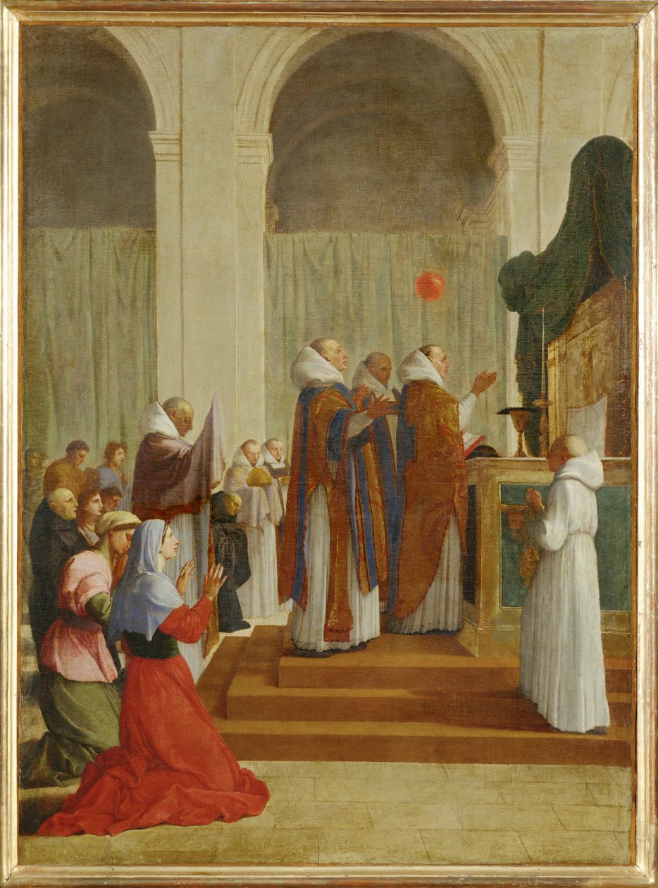  by Eustache (studio of) Le Sueur