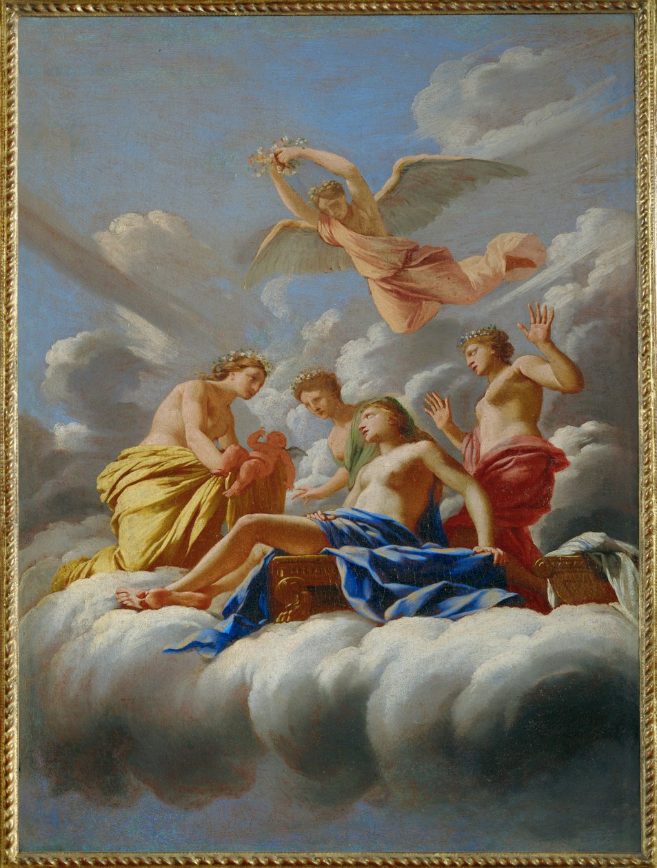  by Eustache (studio of) Le Sueur