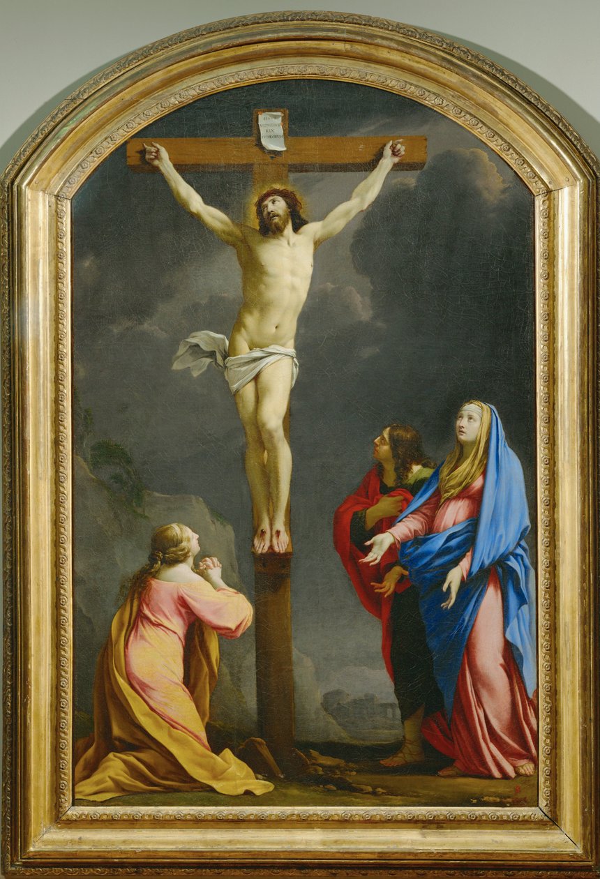  by Eustache (studio of) Le Sueur