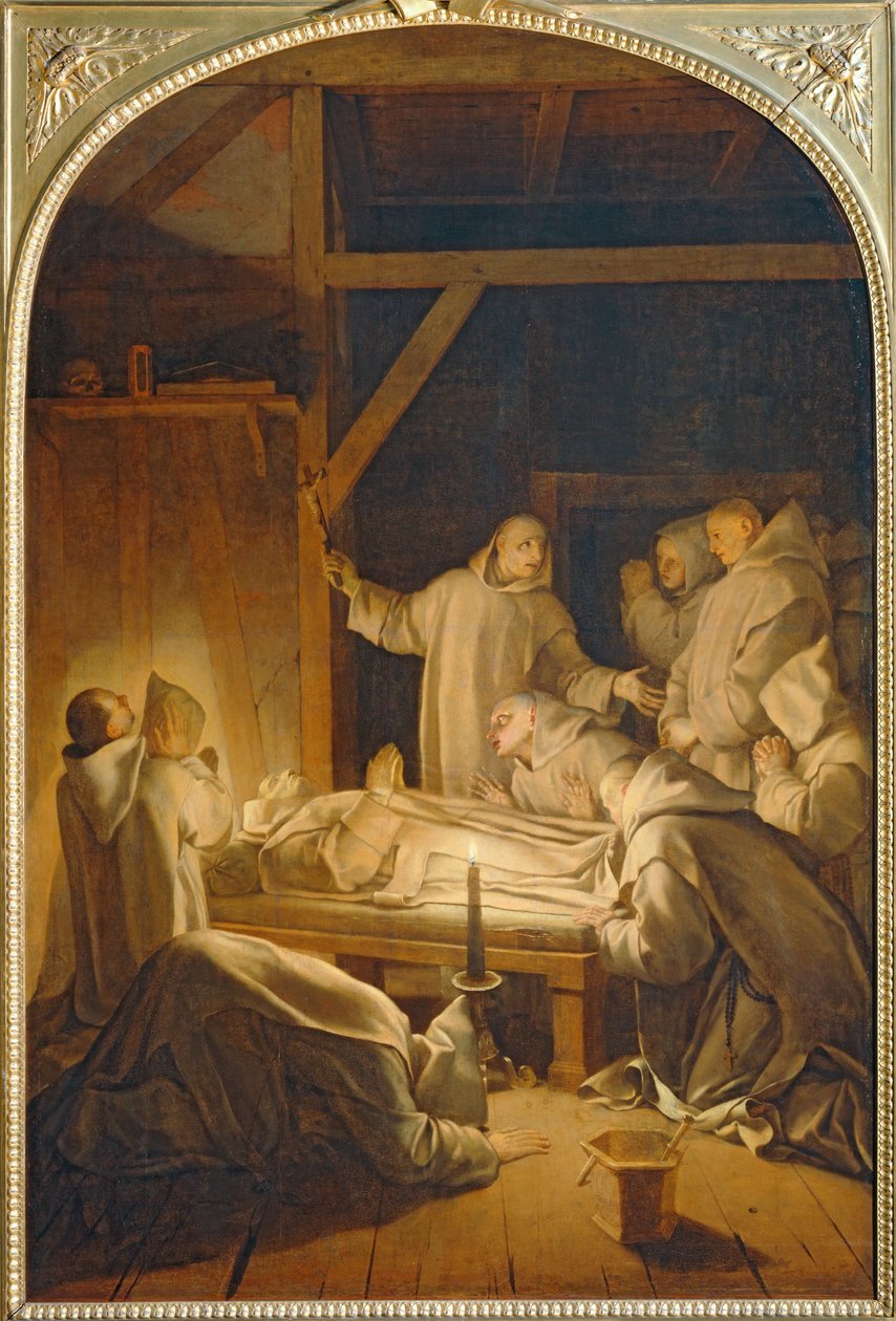  by Eustache (studio of) Le Sueur