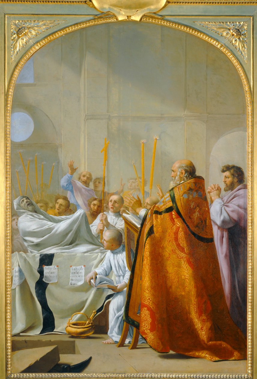  by Eustache (studio of) Le Sueur