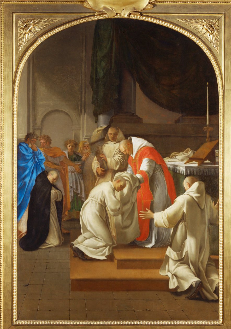  by Eustache (studio of) Le Sueur
