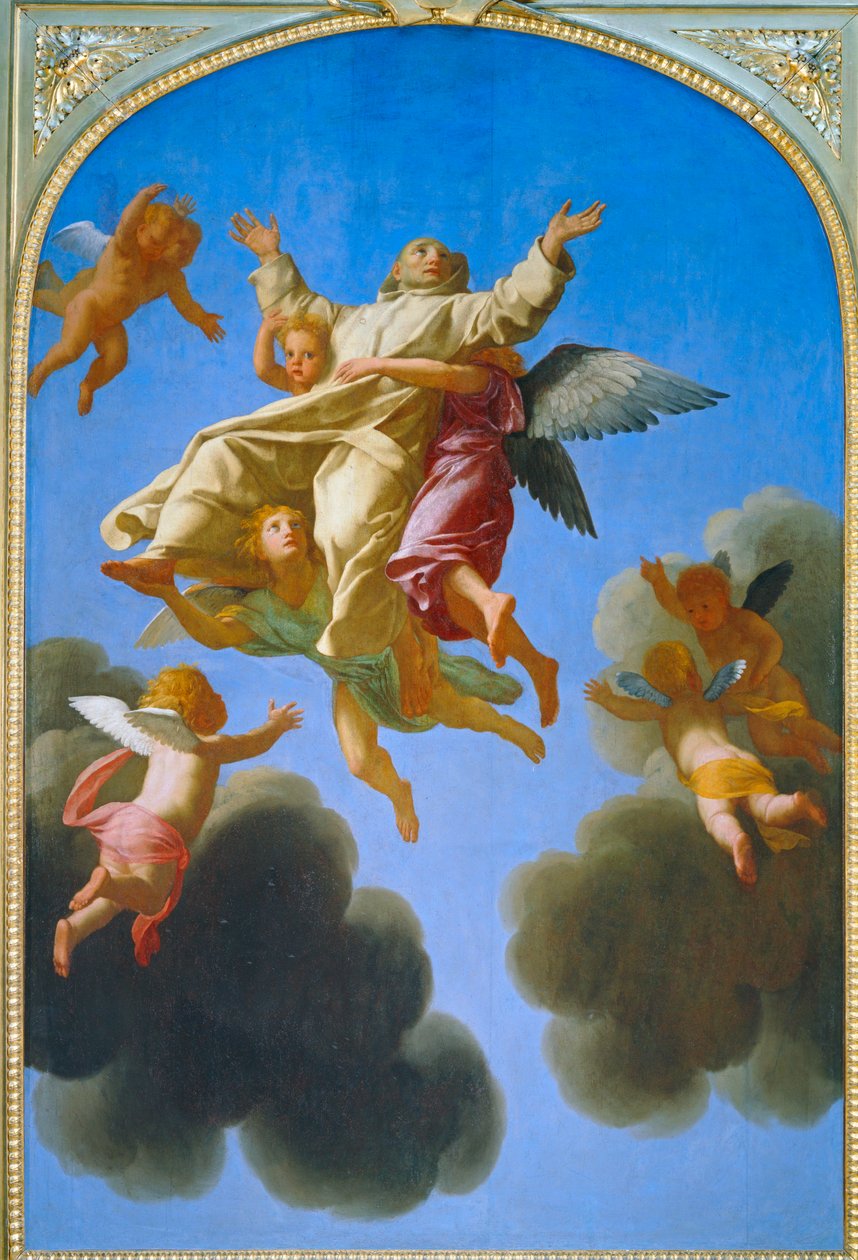  by Eustache (studio of) Le Sueur